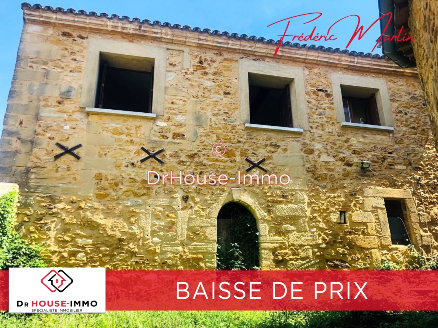 Photo 1 : Vente Maison 5 pièces Uzès 120 m²