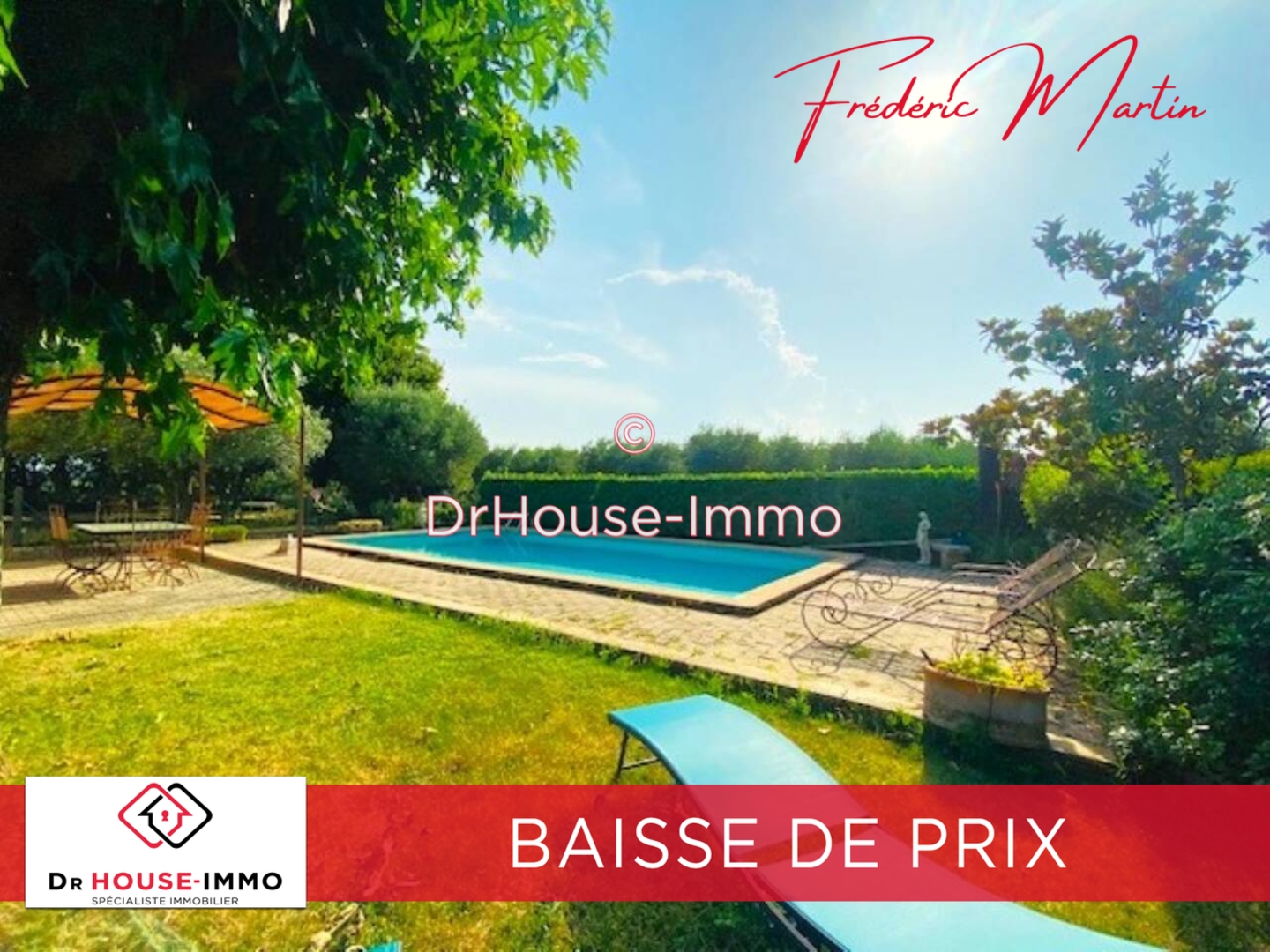 Photo 1 : Vente Maison 6 pièces Uzès 140 m²