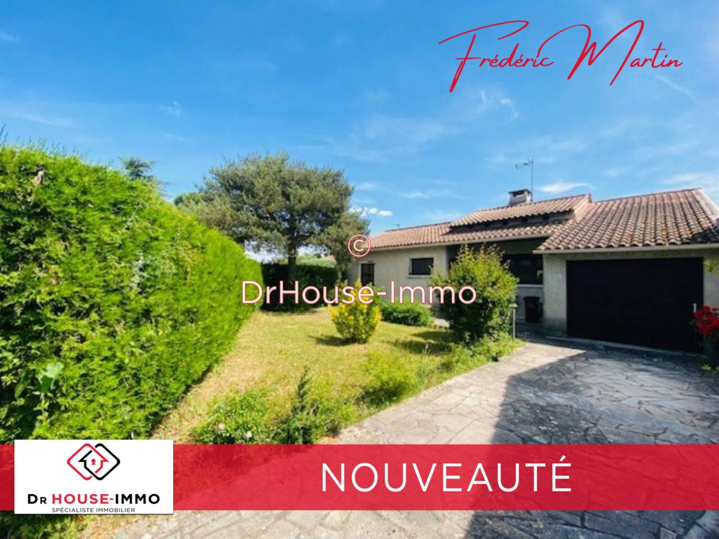 Photo 1 : Vente Maison 4 pièces Uzès 93 m²