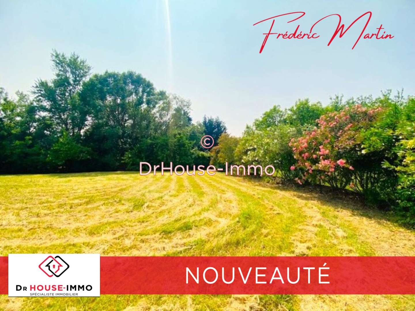 Photo 1 : Vente Terrain Collorgues 1100 m²