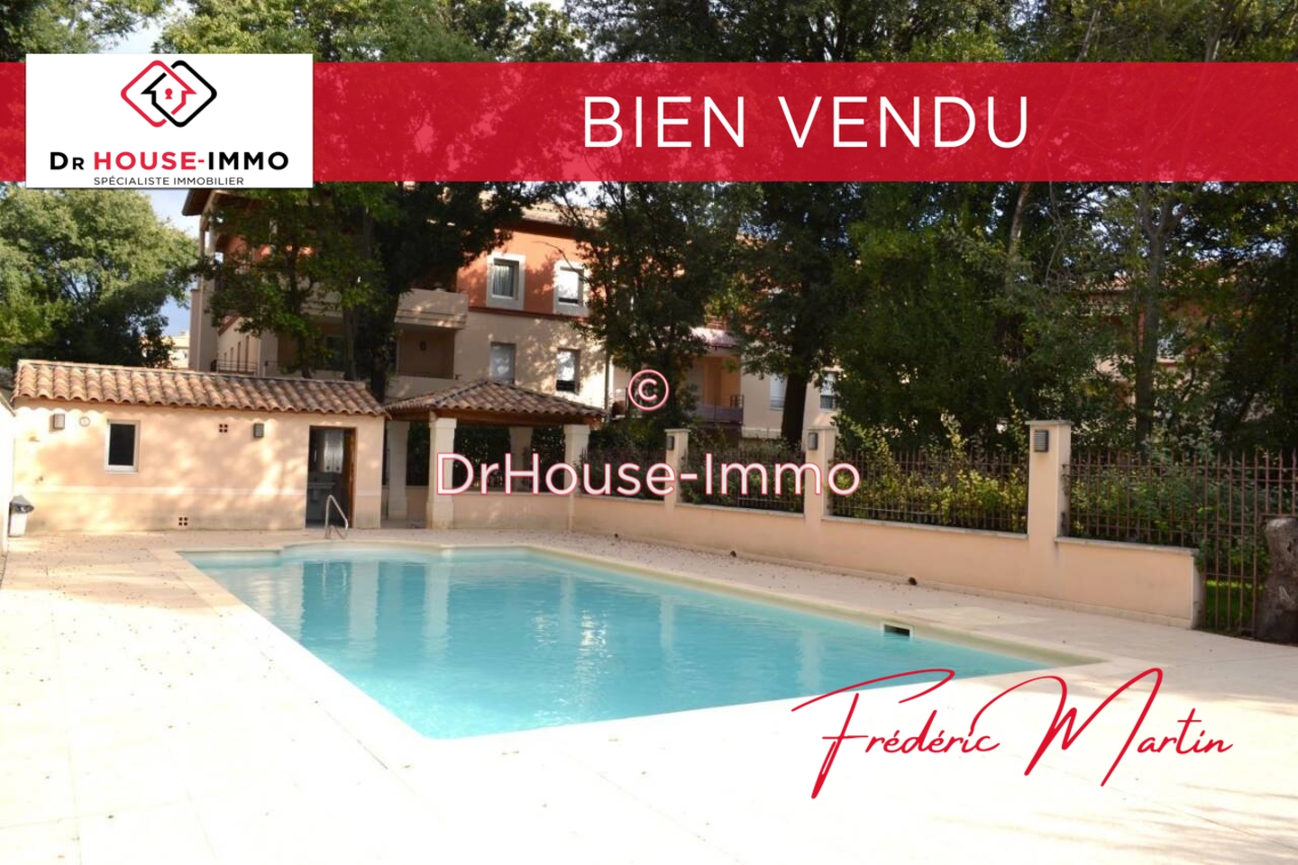 Photo 1 : Vente Appartement 3 pièces Uzès 70 m²