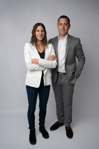 photo :  <p>Laure et Guillaume <strong>Petit</strong></p>