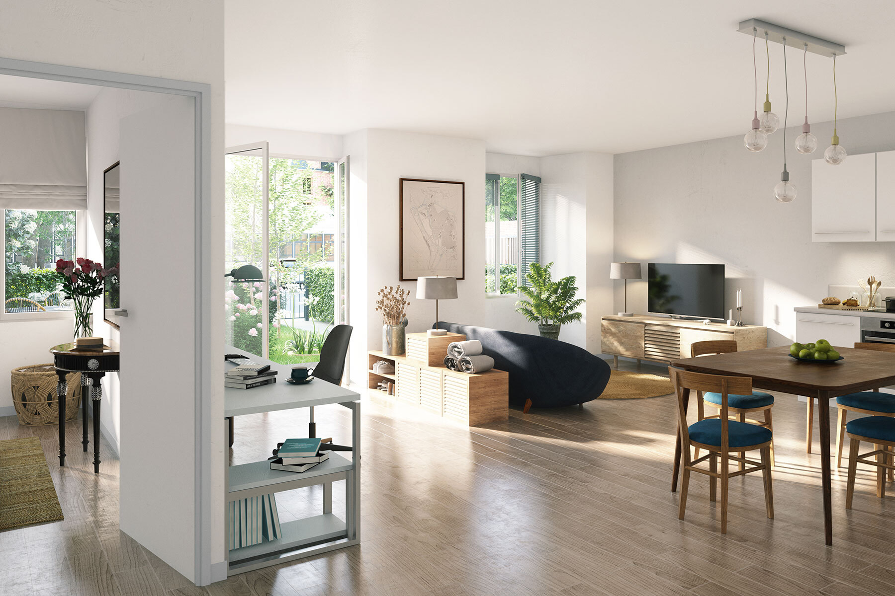 Programme neuf : Abbeville (80100)