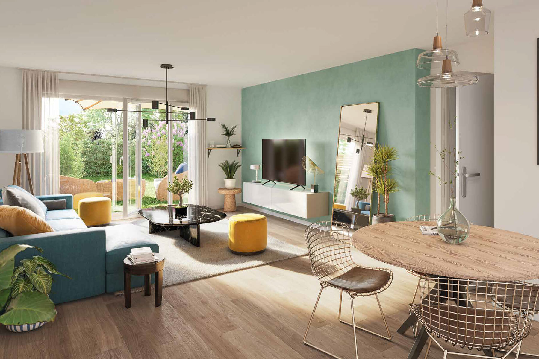 Programme neuf : Messy (77410)