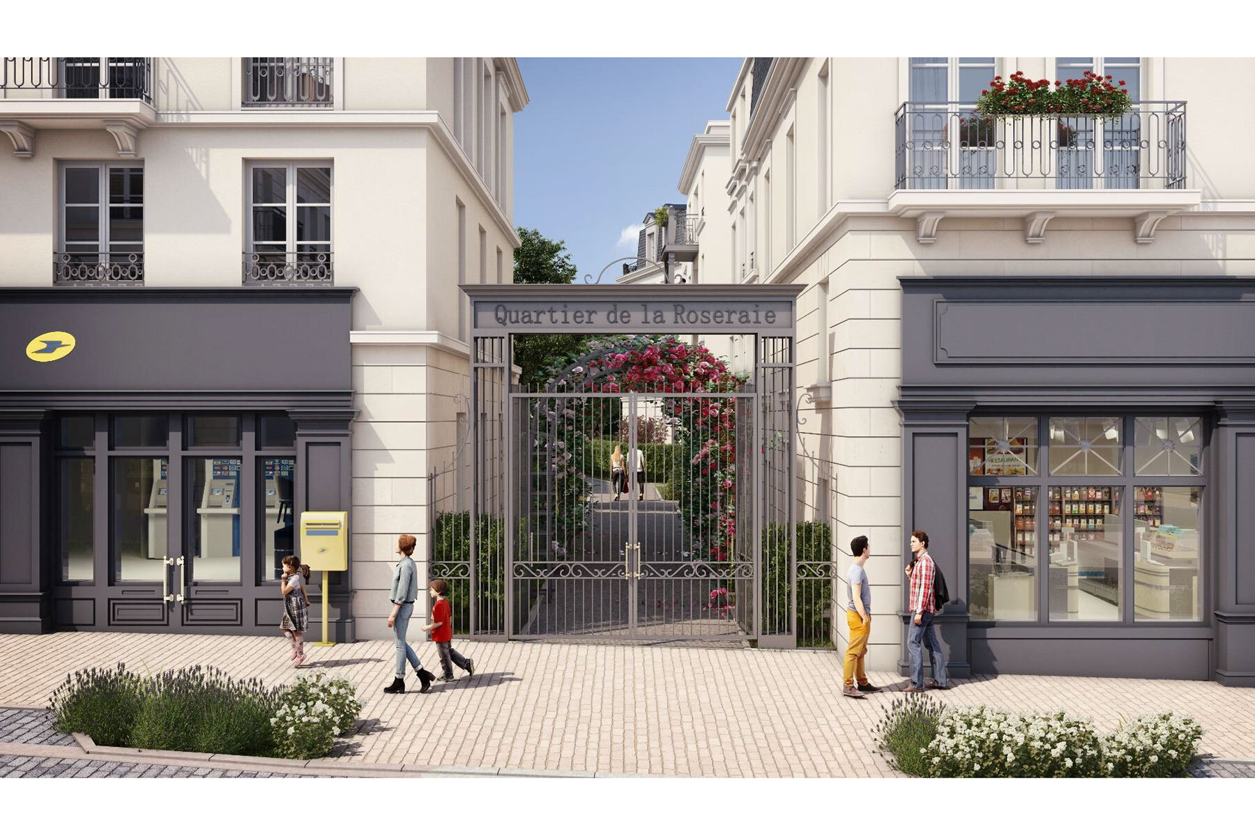 Programme neuf : L'Hay-les-Roses (94240)