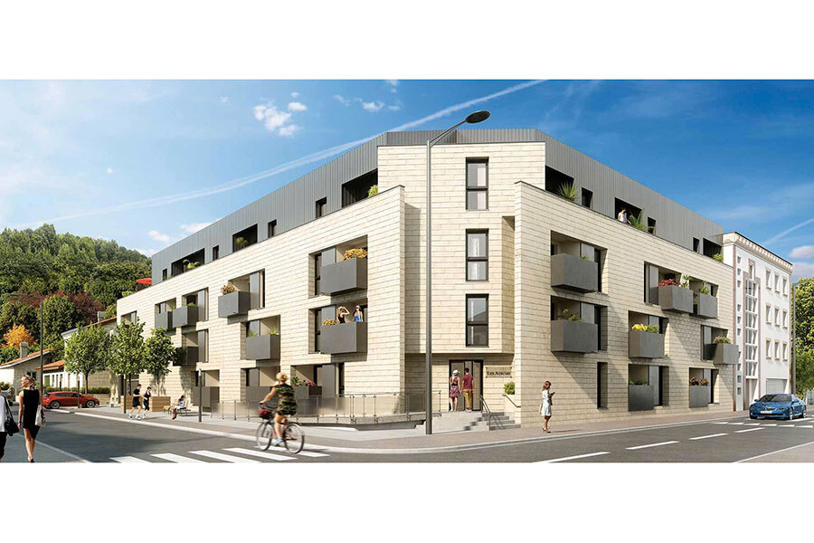 Programme neuf : Cenon (33150)