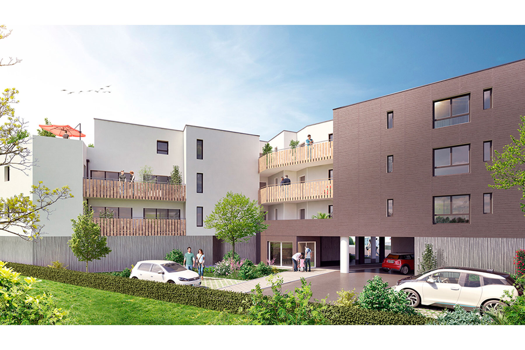 Programme neuf : Saint-Nazaire (44600)