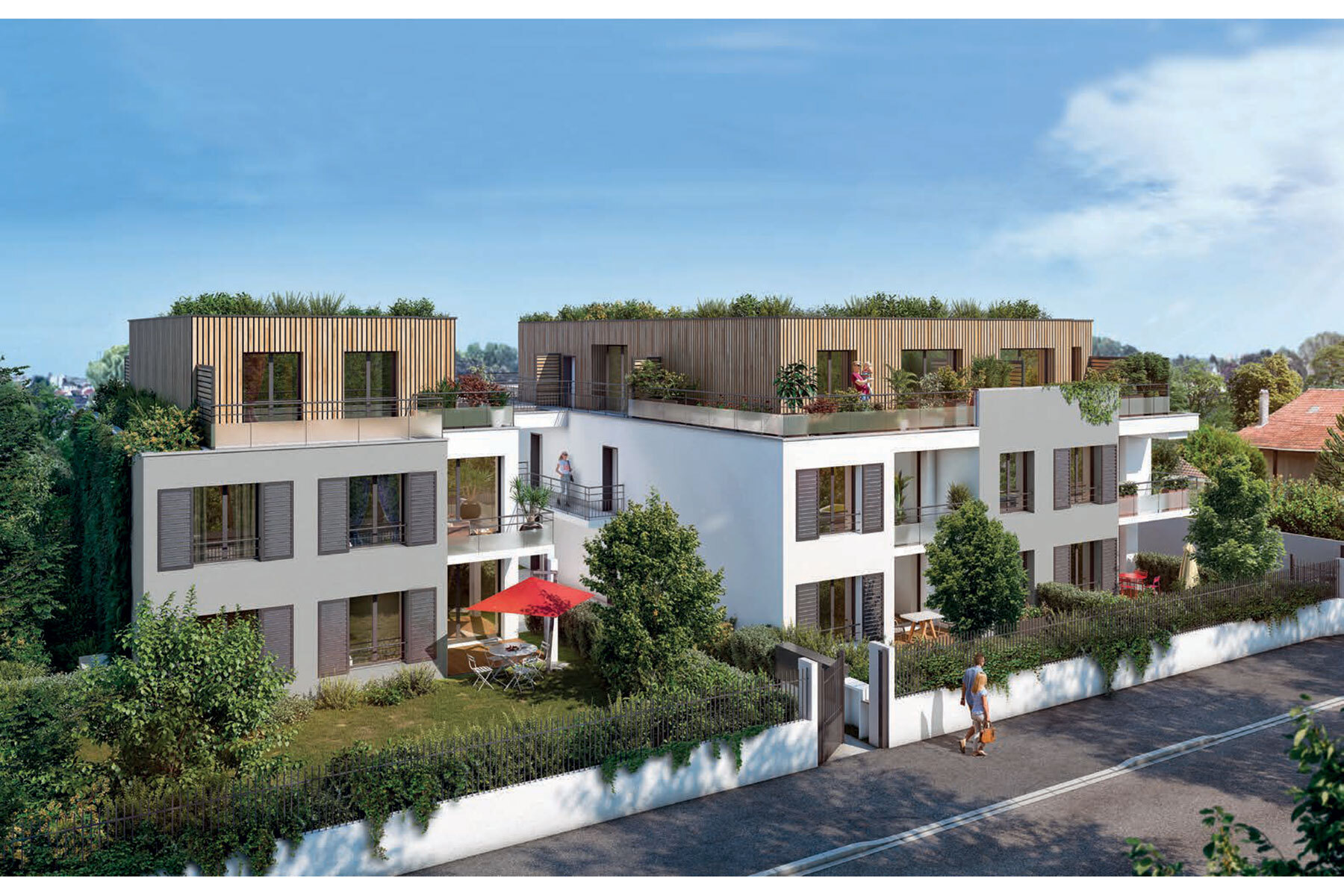 Programme neuf : Livry-Gargan (93190)