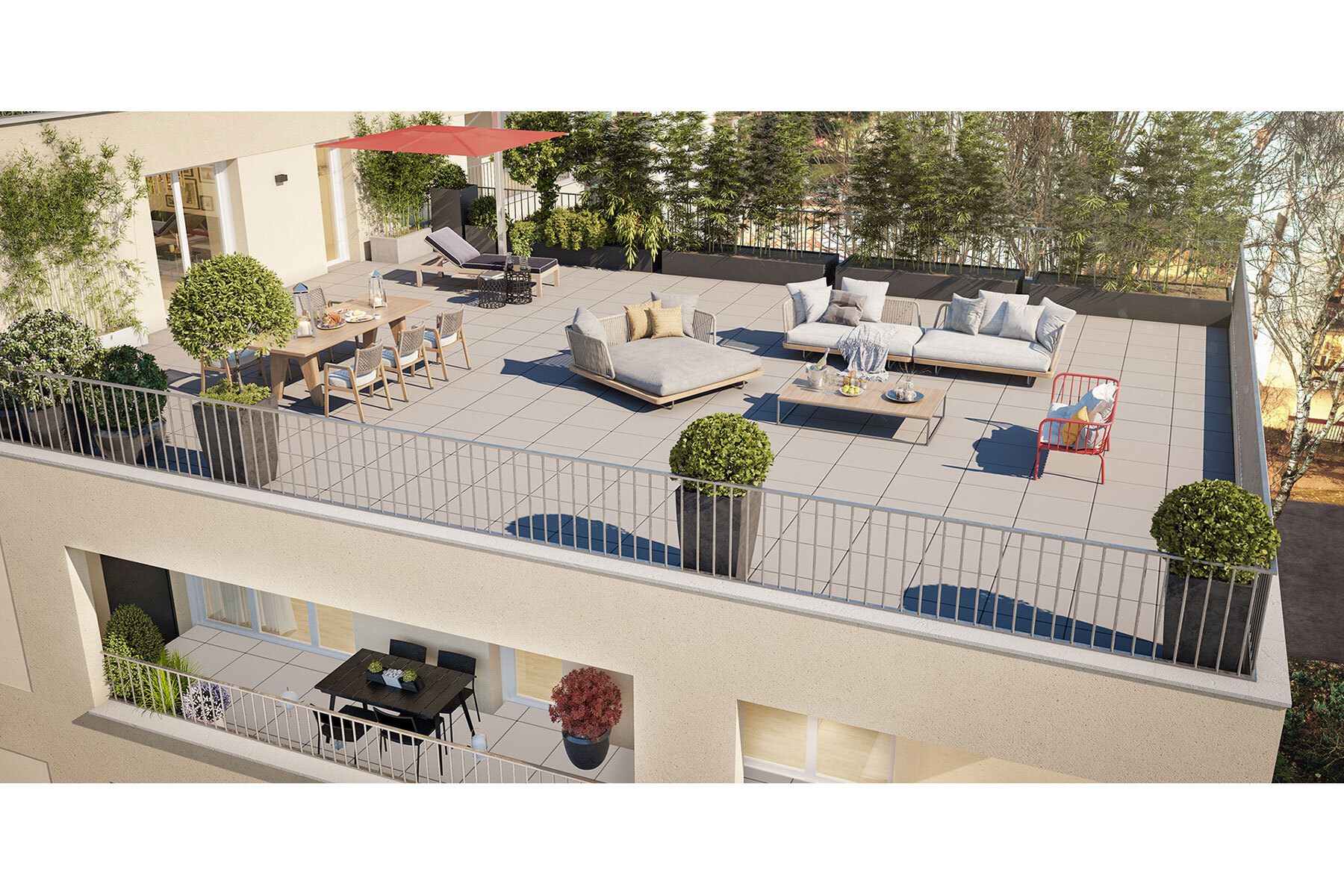 Programme neuf : Nantes (44300)