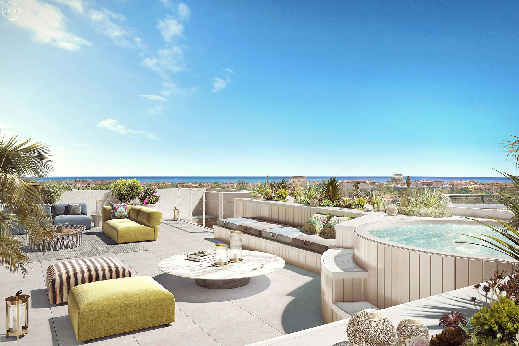 Programme neuf : Fréjus (83600)