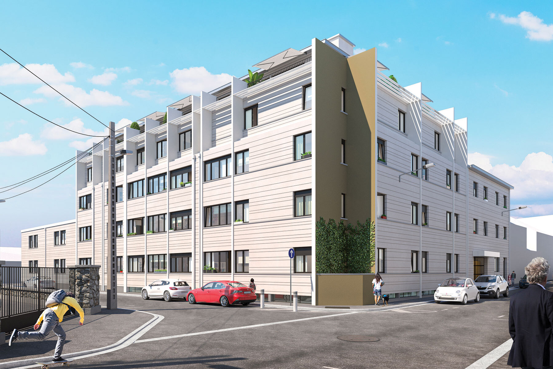 Programme neuf : Reims (51100)