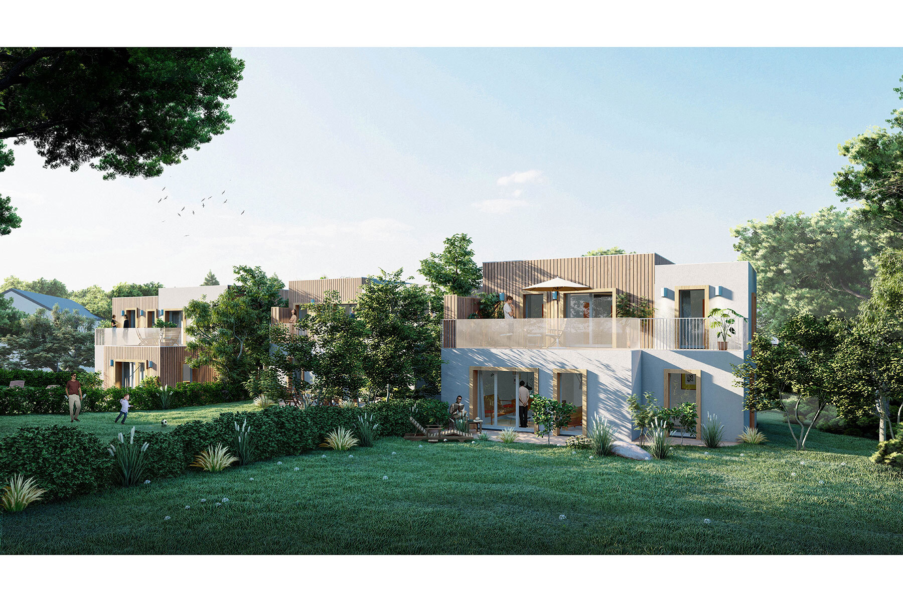 Programme neuf : Saint-Georges-de-Didonne (17110)