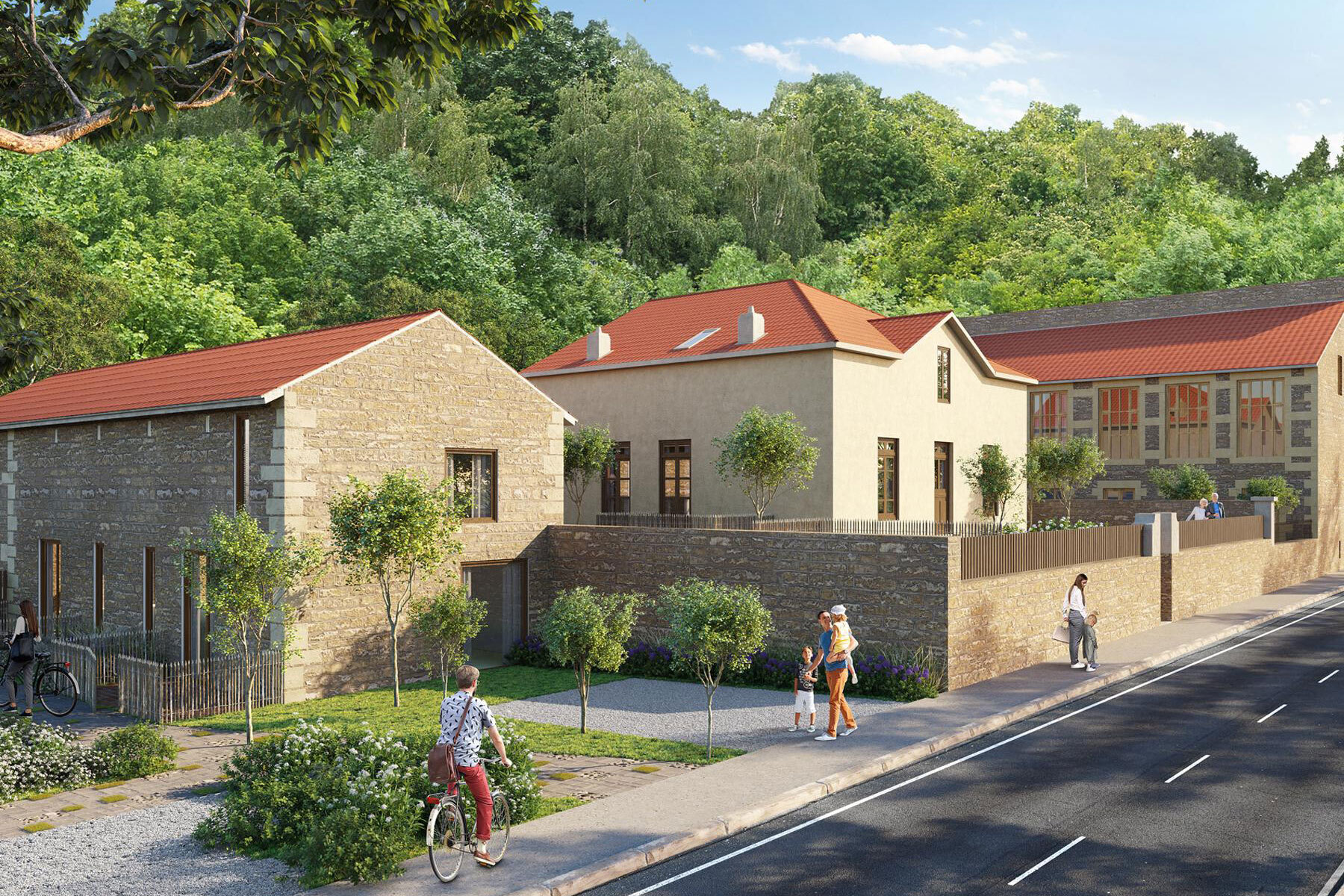 Programme neuf : Saint-Étienne (42000)