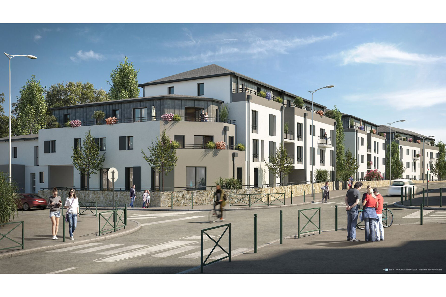 Programme neuf : Nantes (44300)