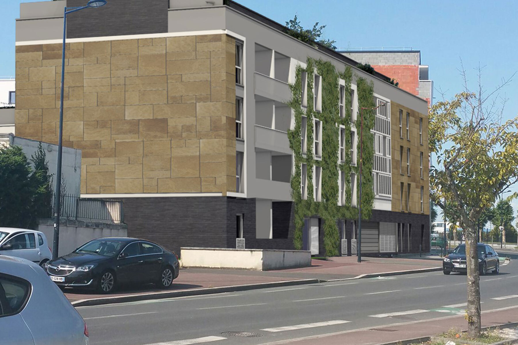 Programme neuf : Talence (33400)