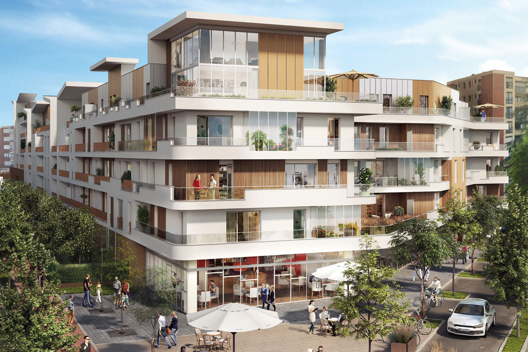 Programme neuf : Villiers-sur-Marne (94350)