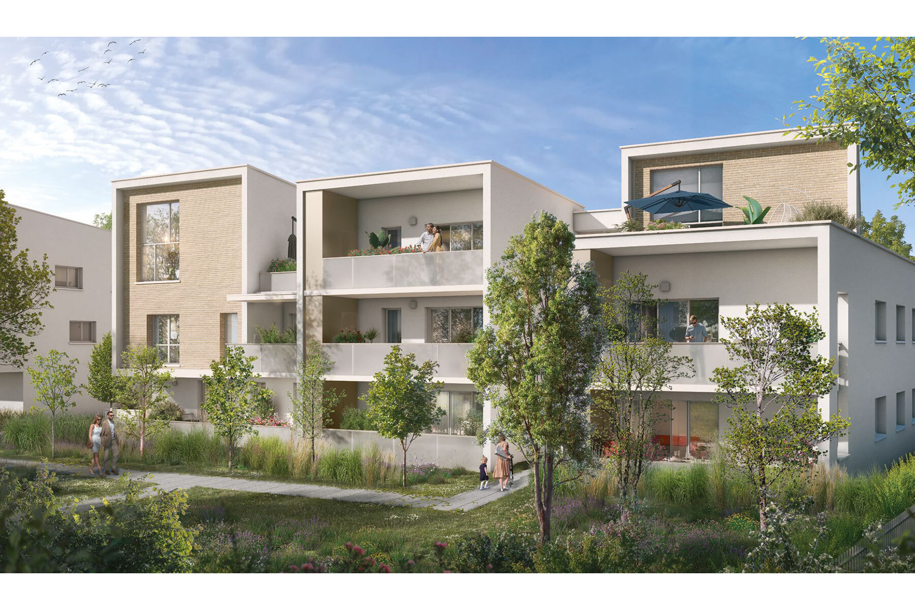 Programme neuf : Auzeville-Tolosane (31320)