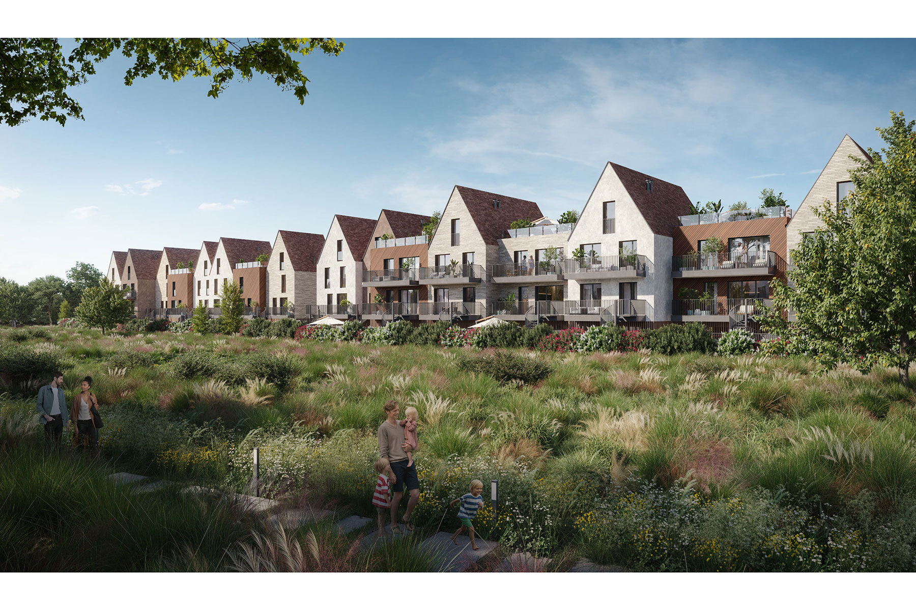 Programme neuf : Cabourg (14390)