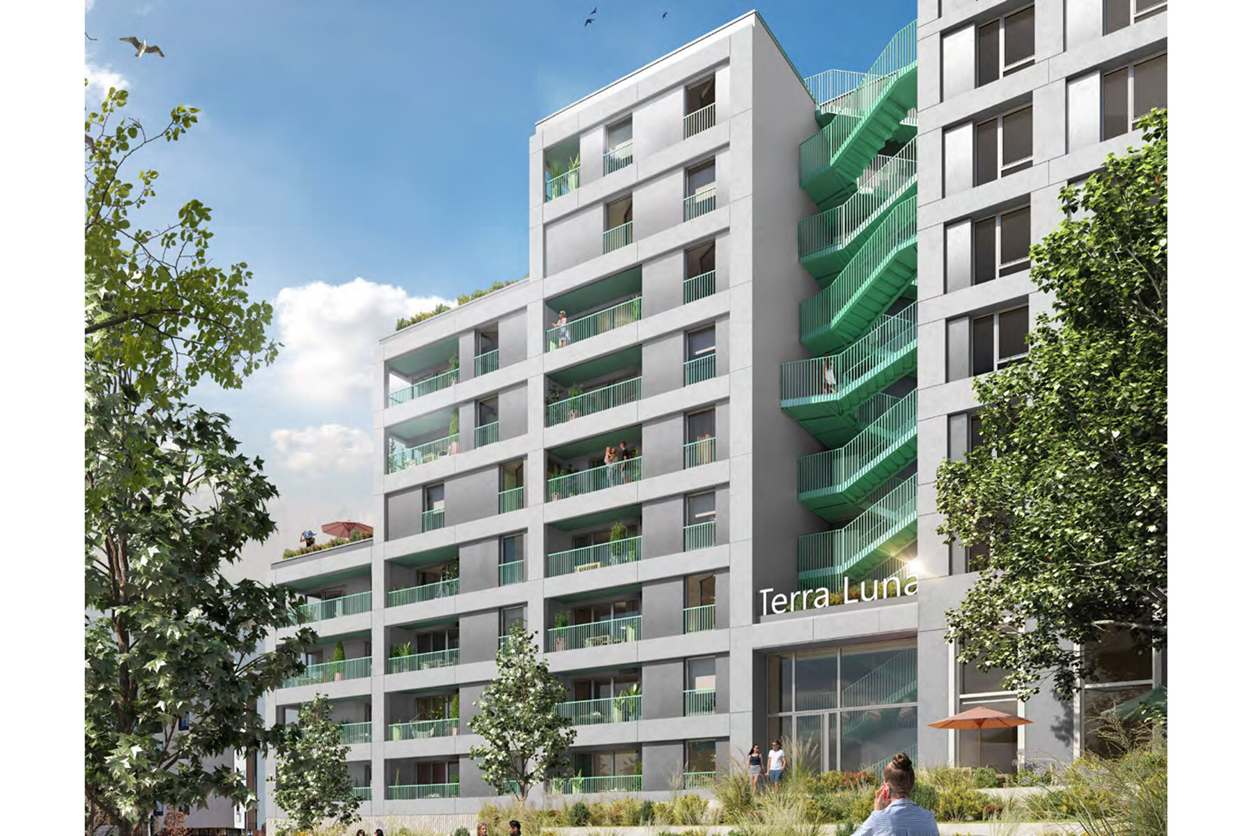 Programme neuf : Amiens (80000)