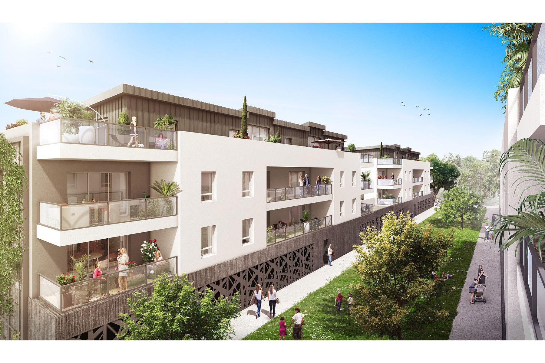 Programme neuf : Trélazé (49800)