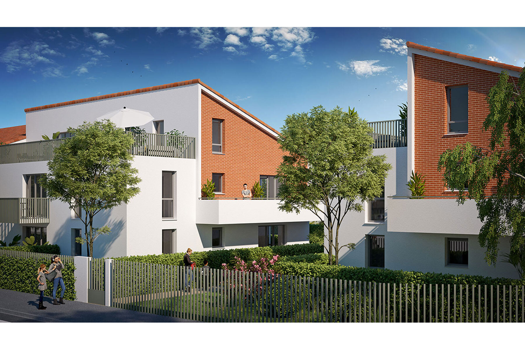 Programme neuf : Eaunes (31600)