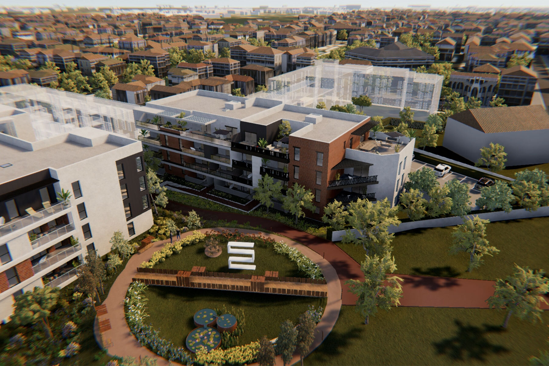 Programme neuf : Lunel (34400)