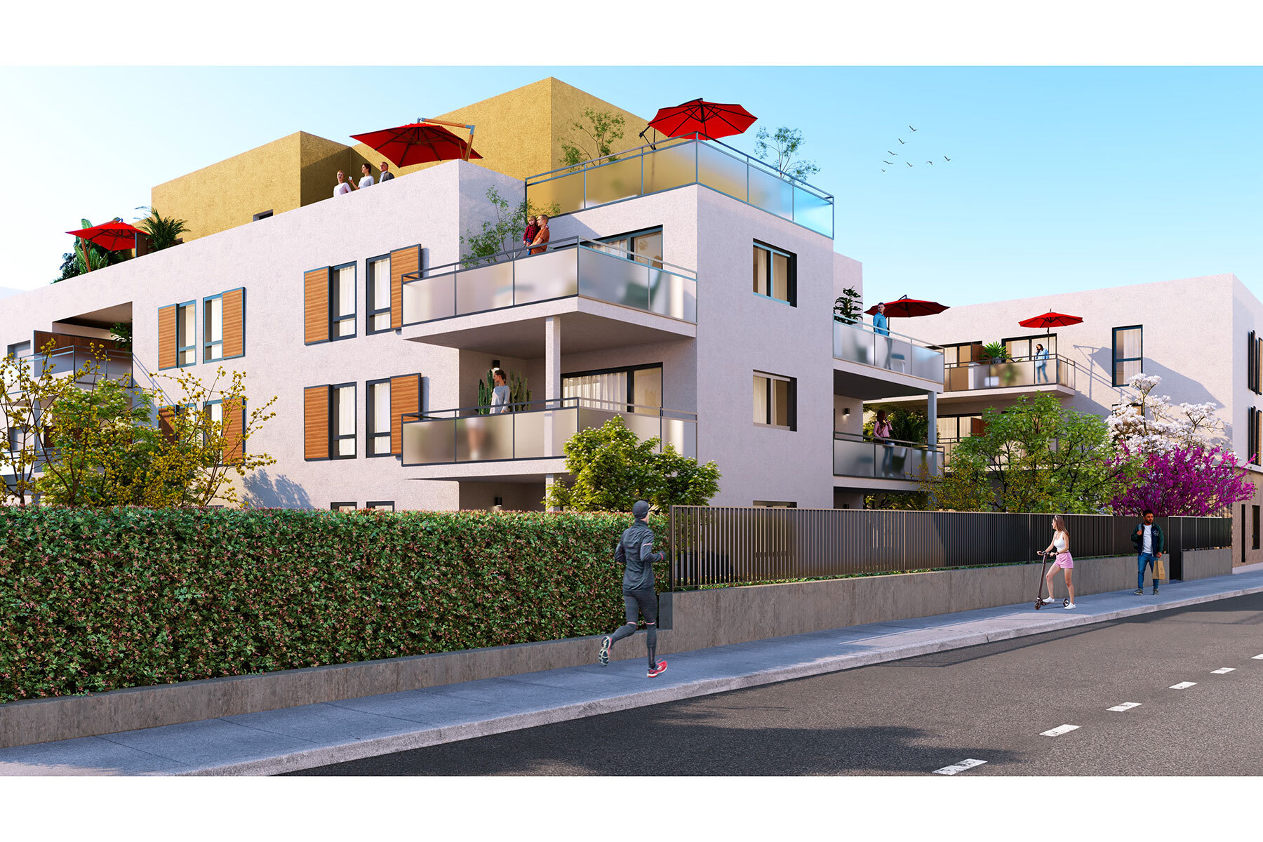 Programme neuf : Craponne (69290)