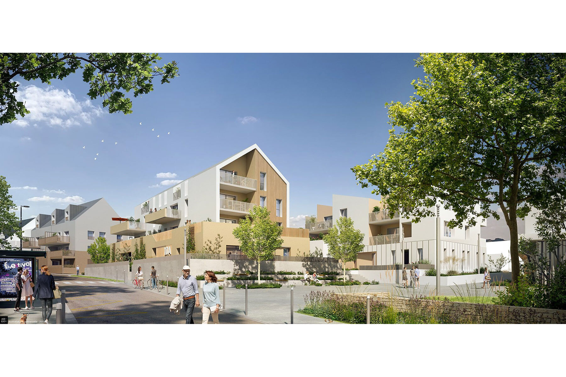 Programme neuf : Chevaigné (35250)