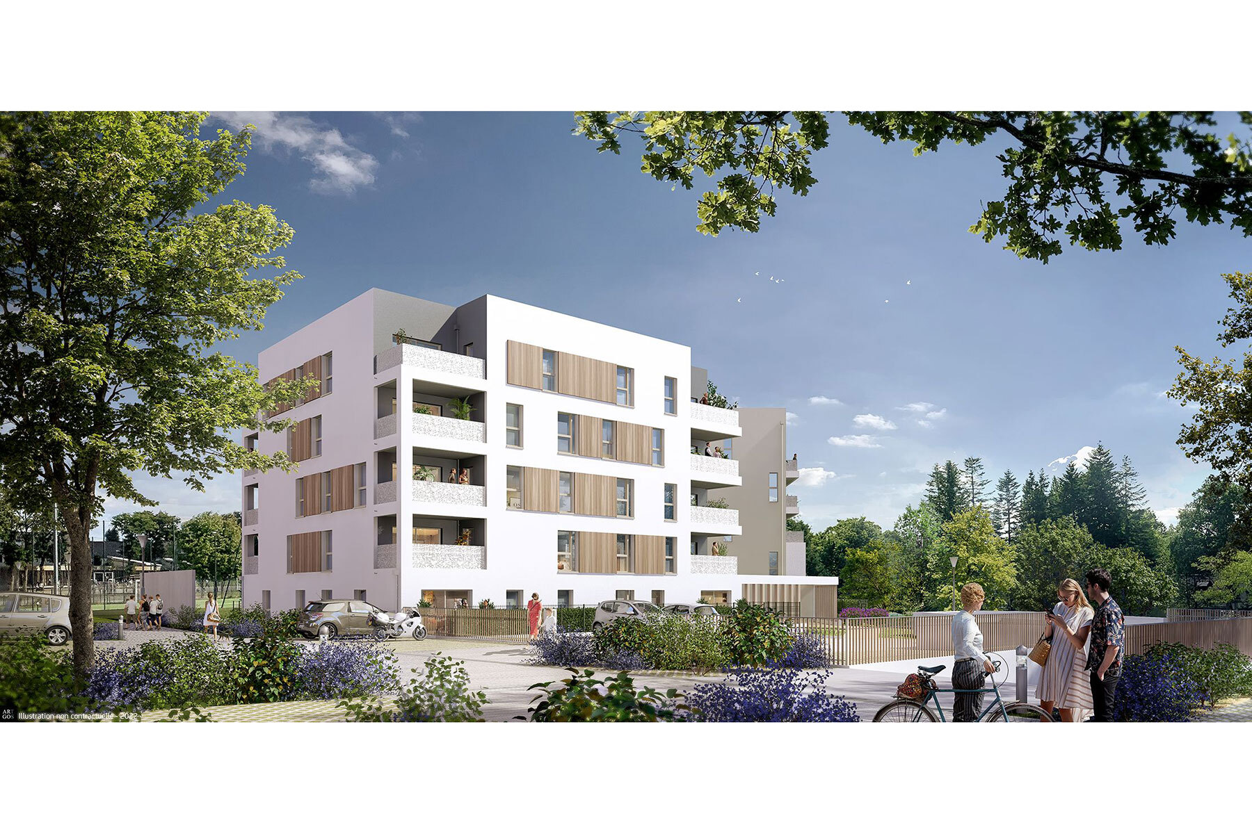 Programme neuf : Liffré (35340)