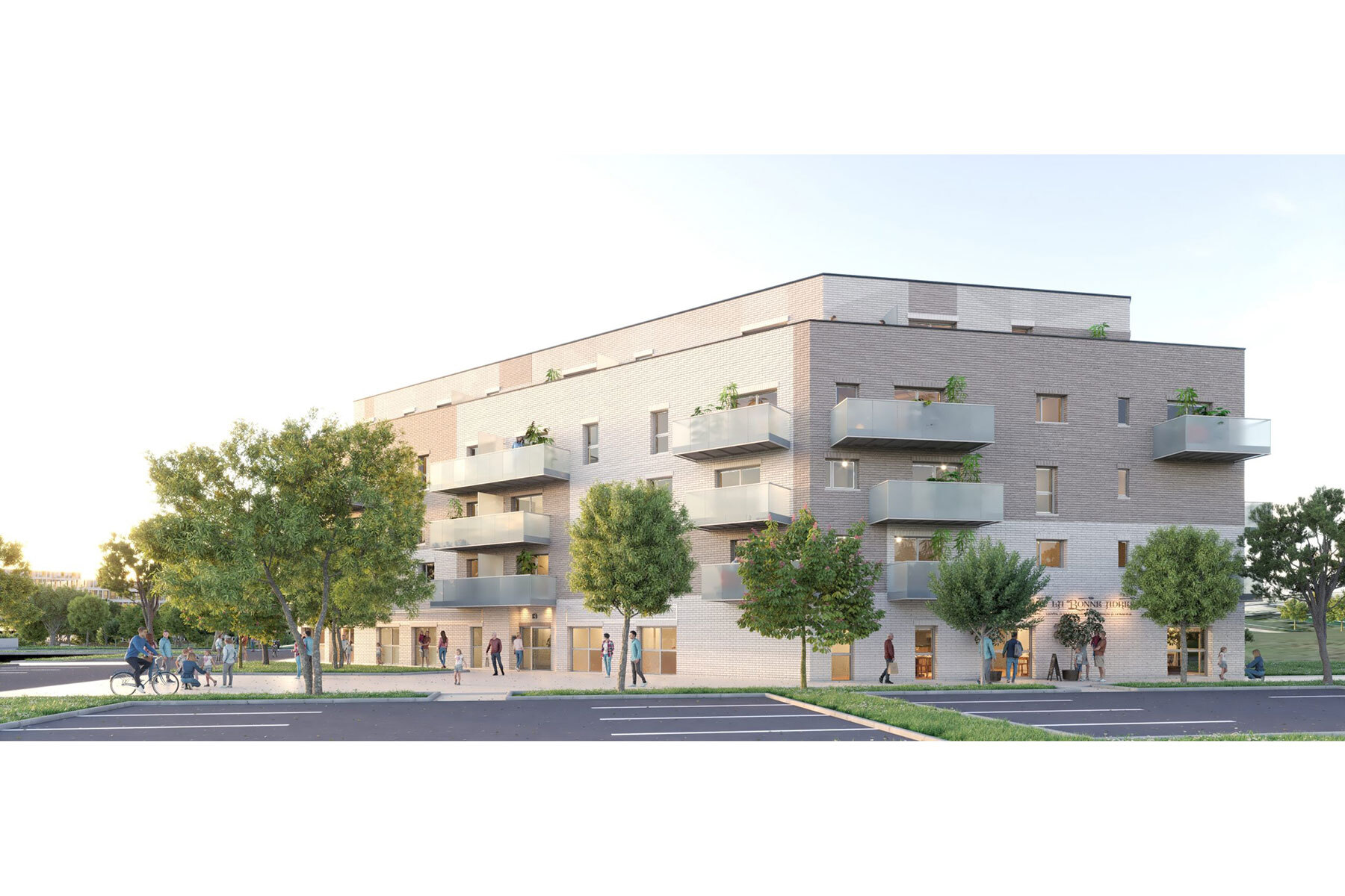 Programme neuf : Amiens (80480)