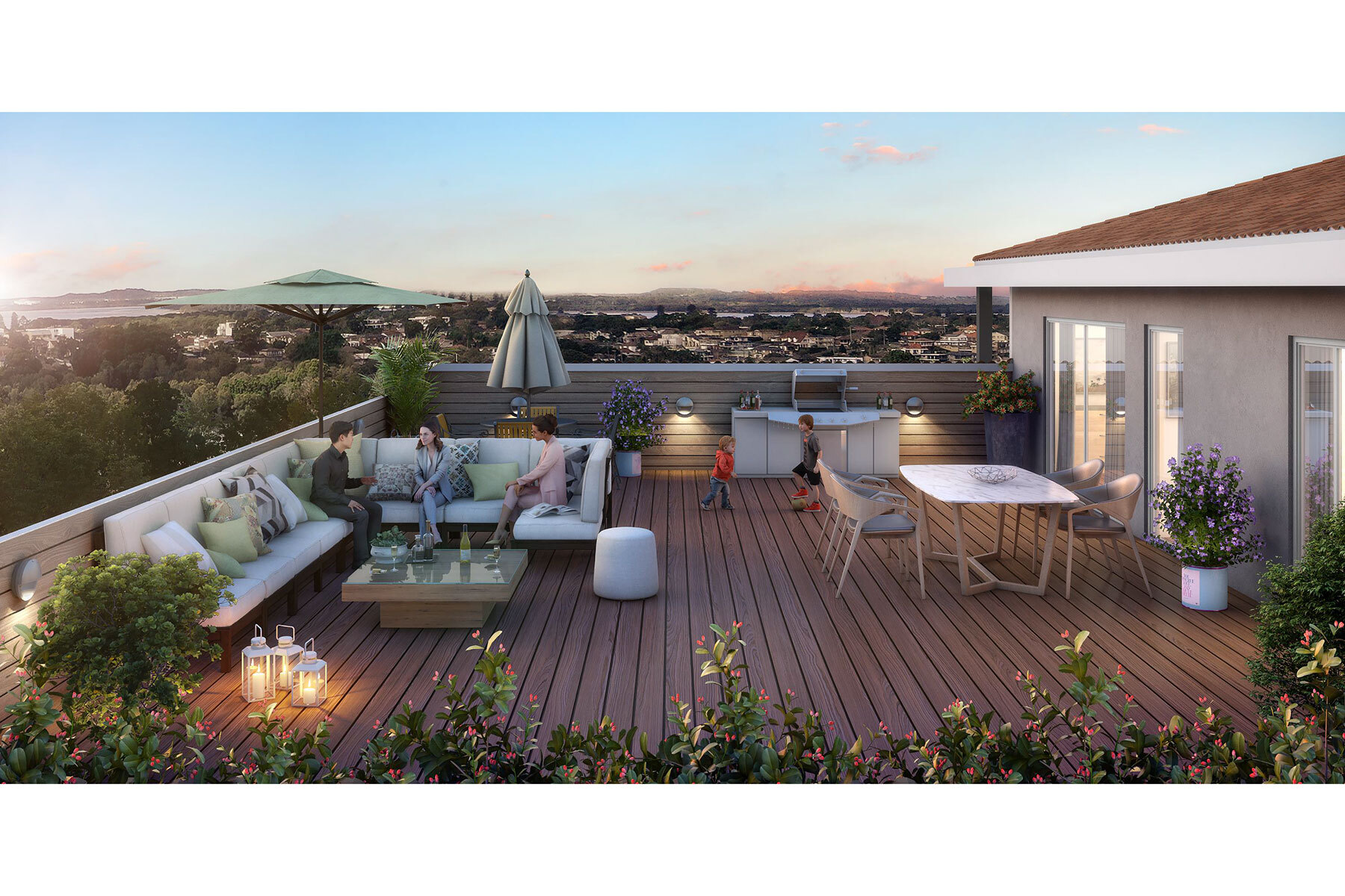 Programme neuf : Monte (20290)