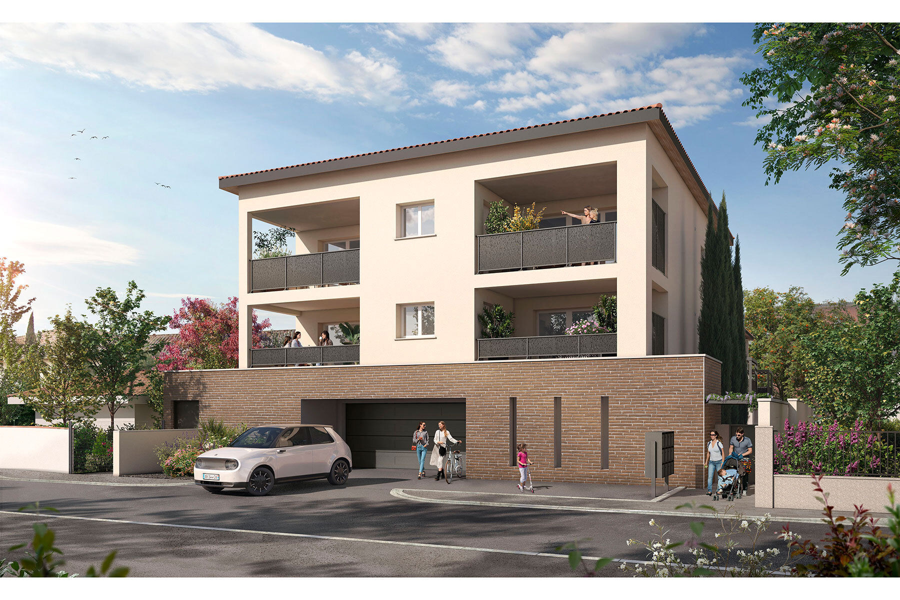 Programme neuf : Cugnaux (31270)