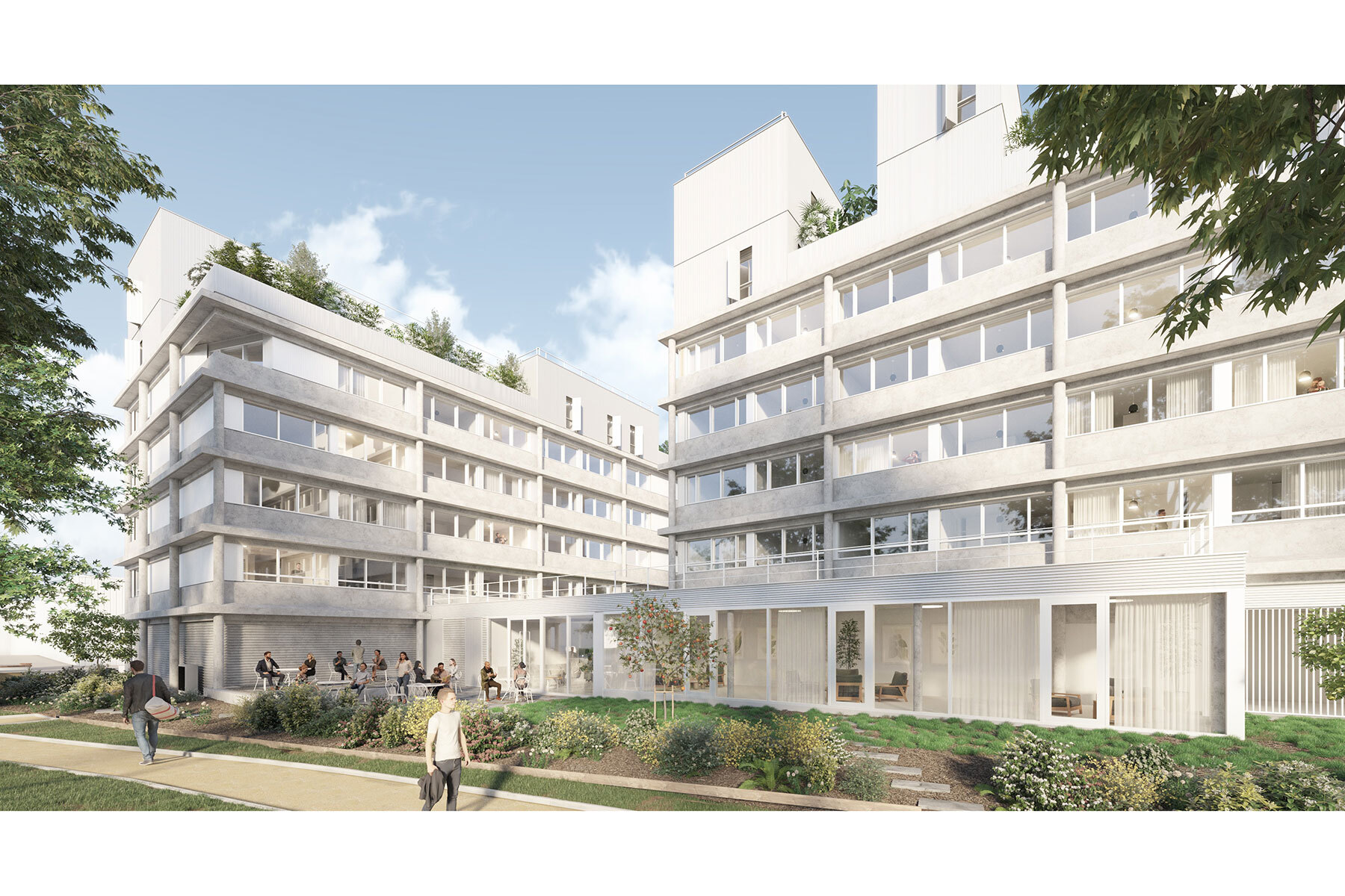 Programme neuf : Rennes (35000)