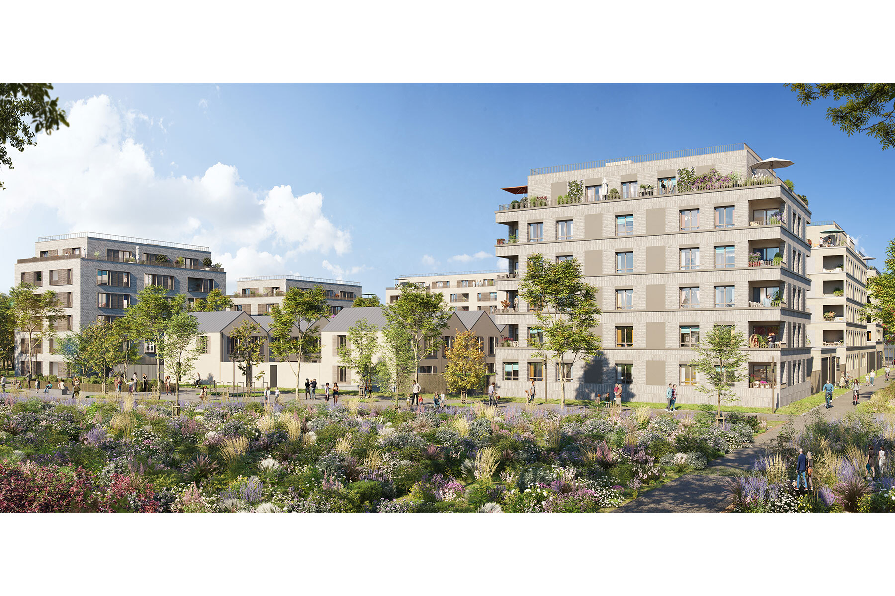 Programme neuf : Brétigny-sur-Orge (91220)