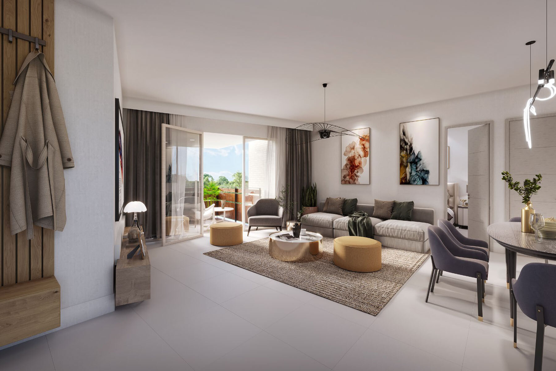 Programme neuf : Toulouse (31200)