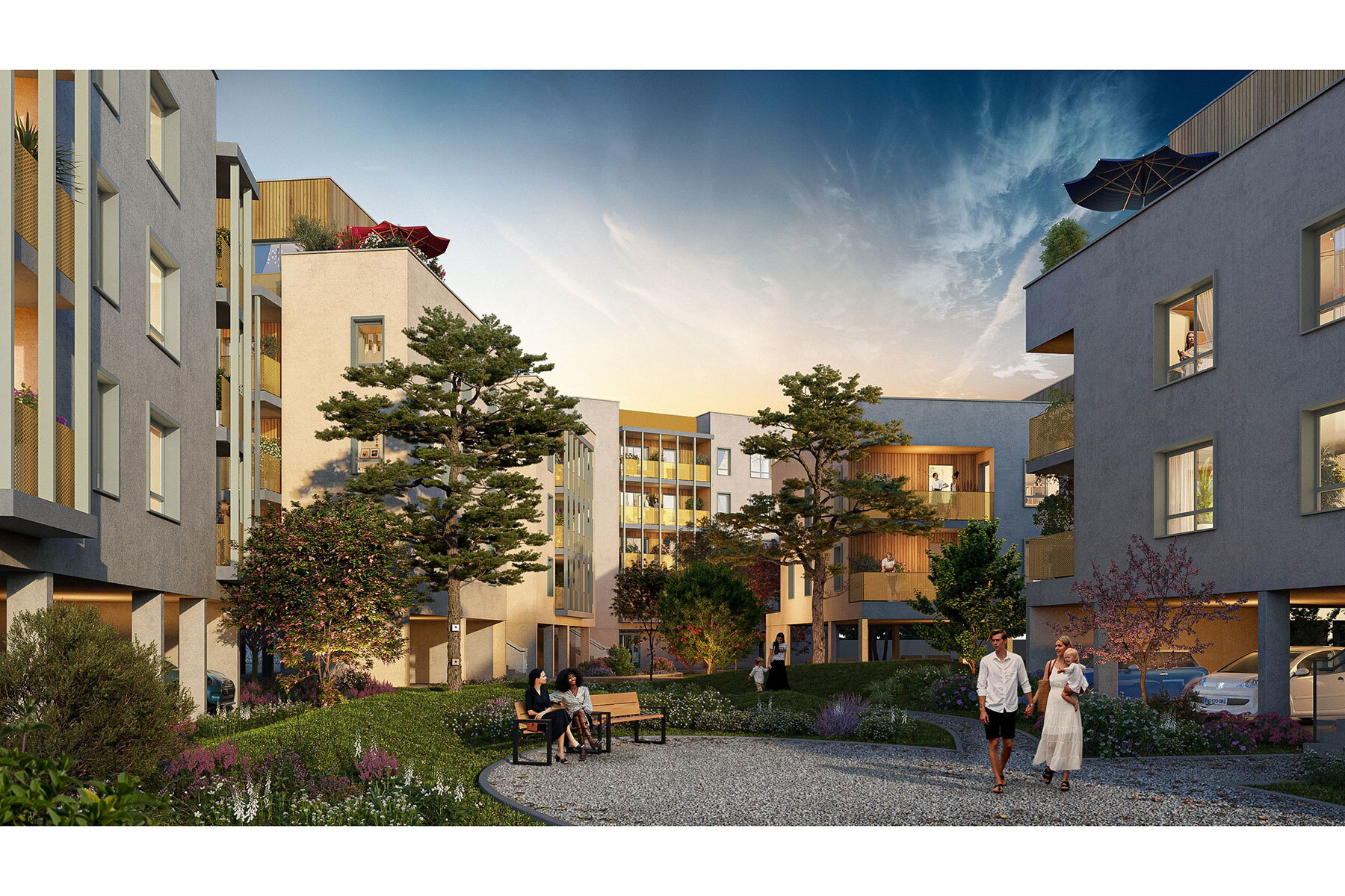 Programme neuf : Givors (69700)