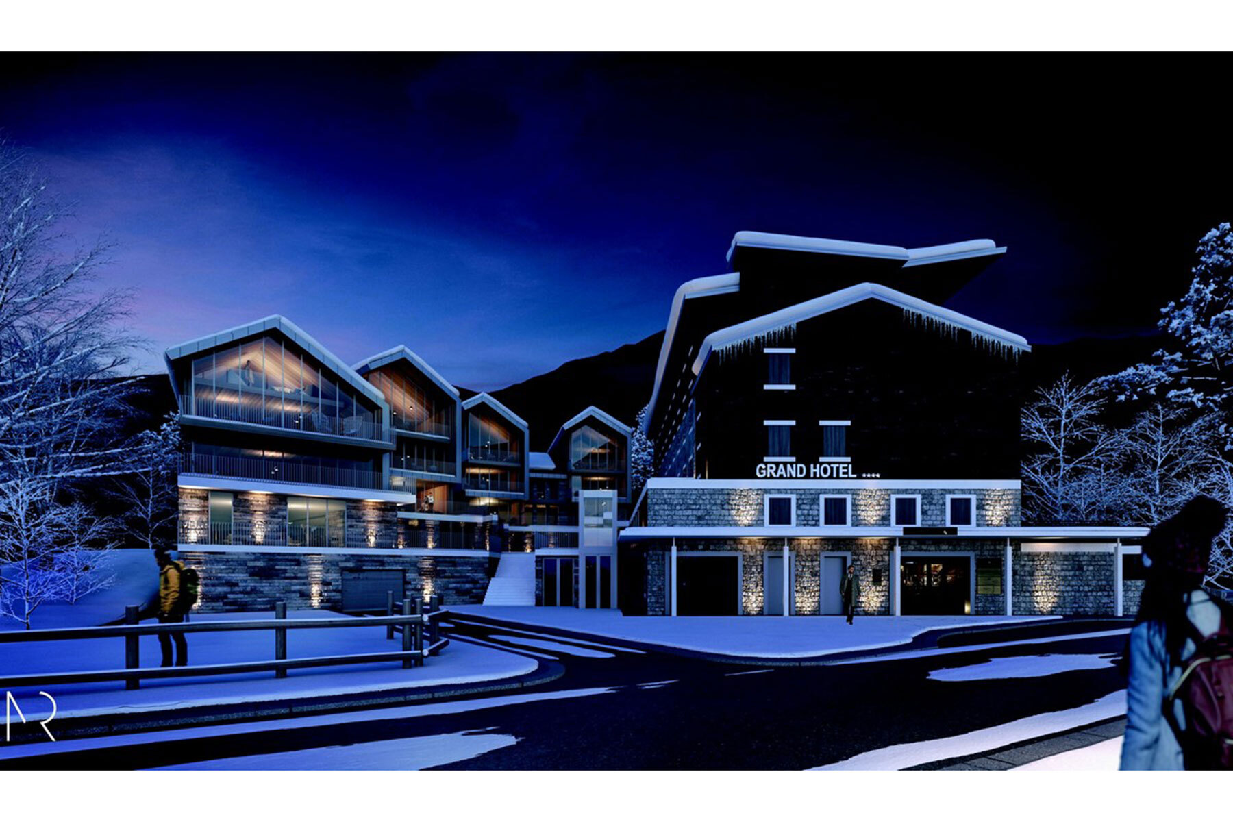 Programme neuf : Saint-Chaffrey (05330)