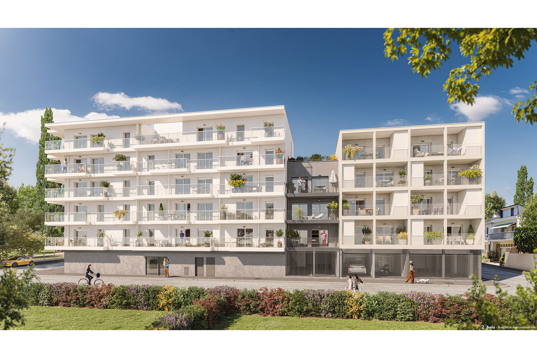 Programme neuf : Saint-Nazaire (44600)