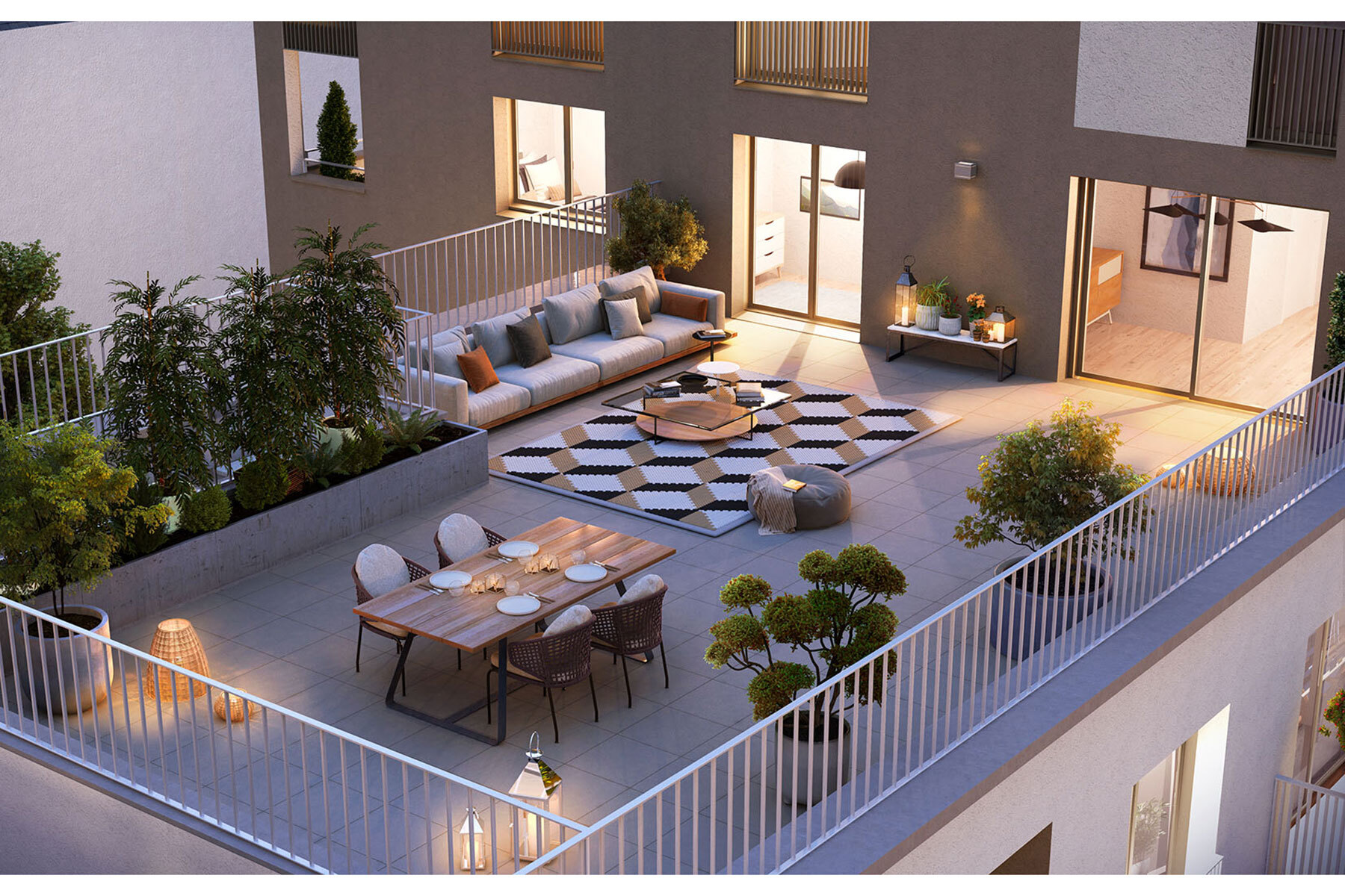 Programme neuf : Vitré (35500)