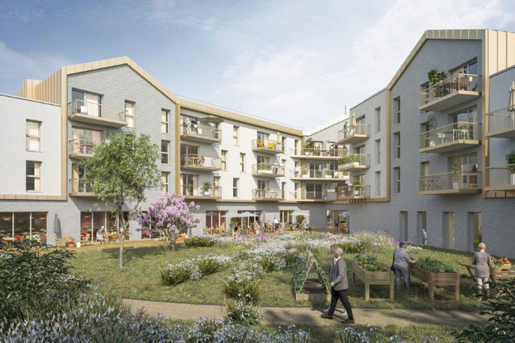 Programme neuf : Berck (62600)