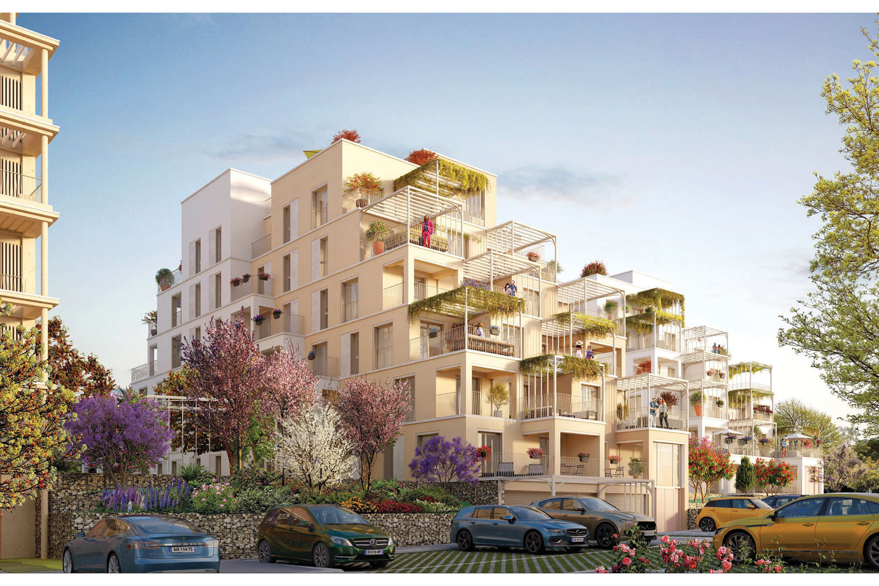 Programme neuf : Rillieux-la-Pape (69140)