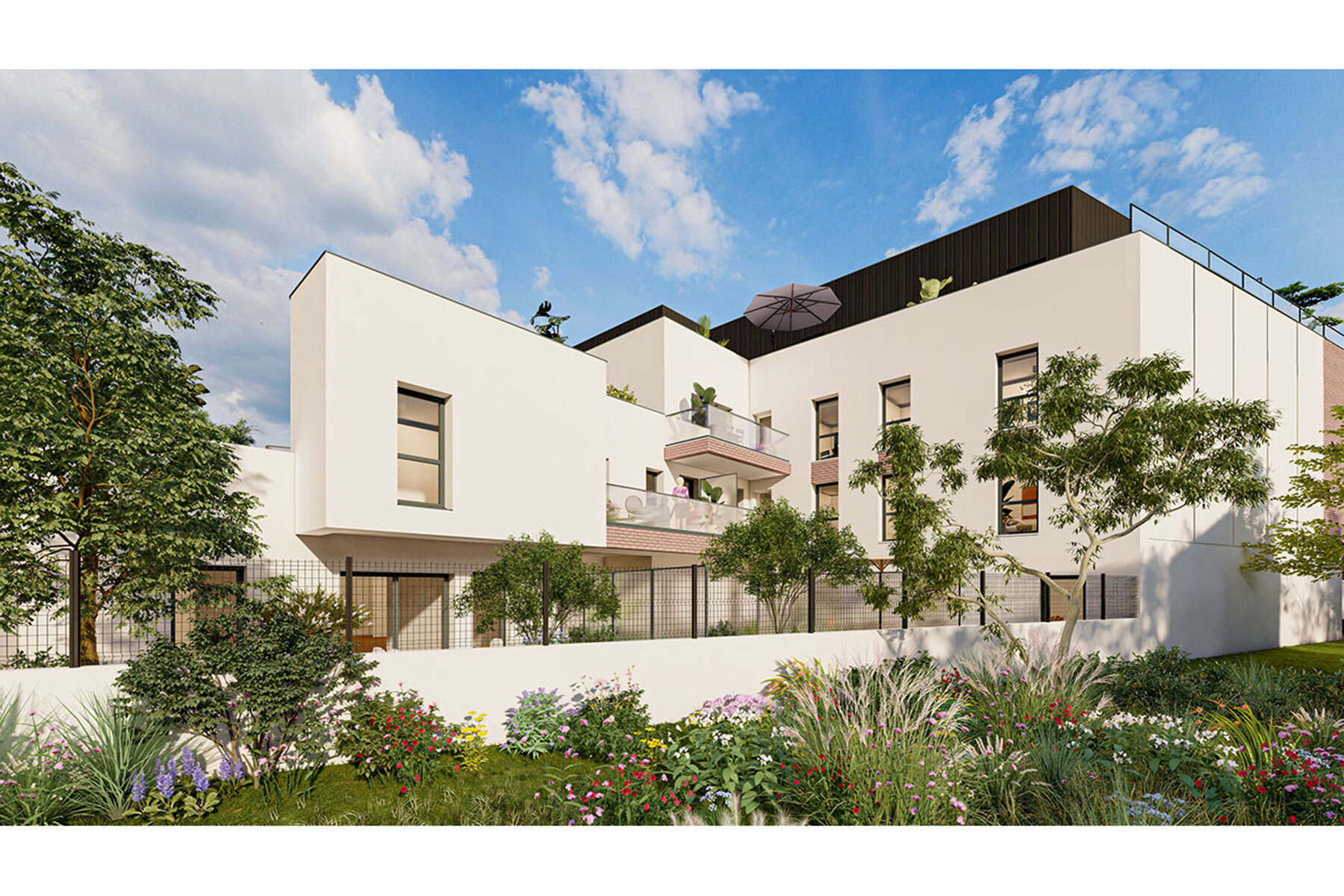 Programme neuf : Mordelles (35310)