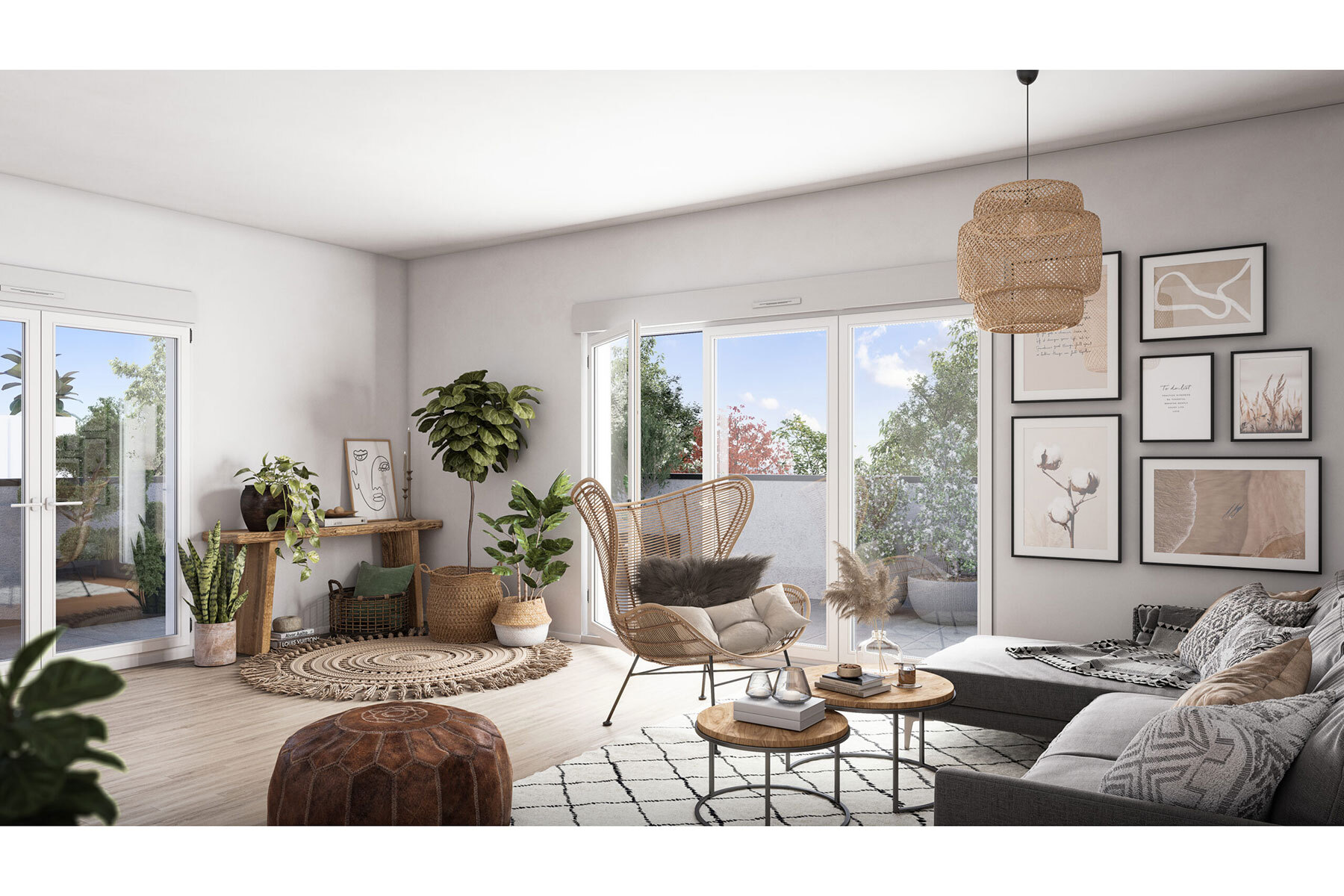 Programme neuf : Saint-Malo (35400)