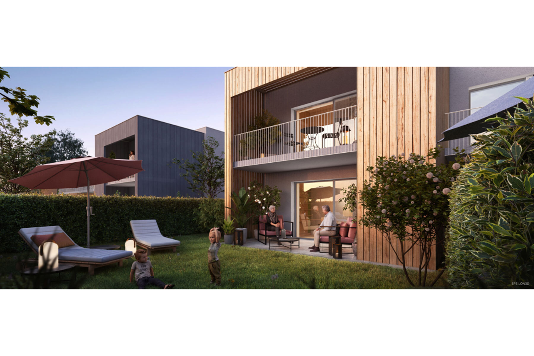 Programme neuf : Saint-Gilles-Croix-de-Vie (85800)