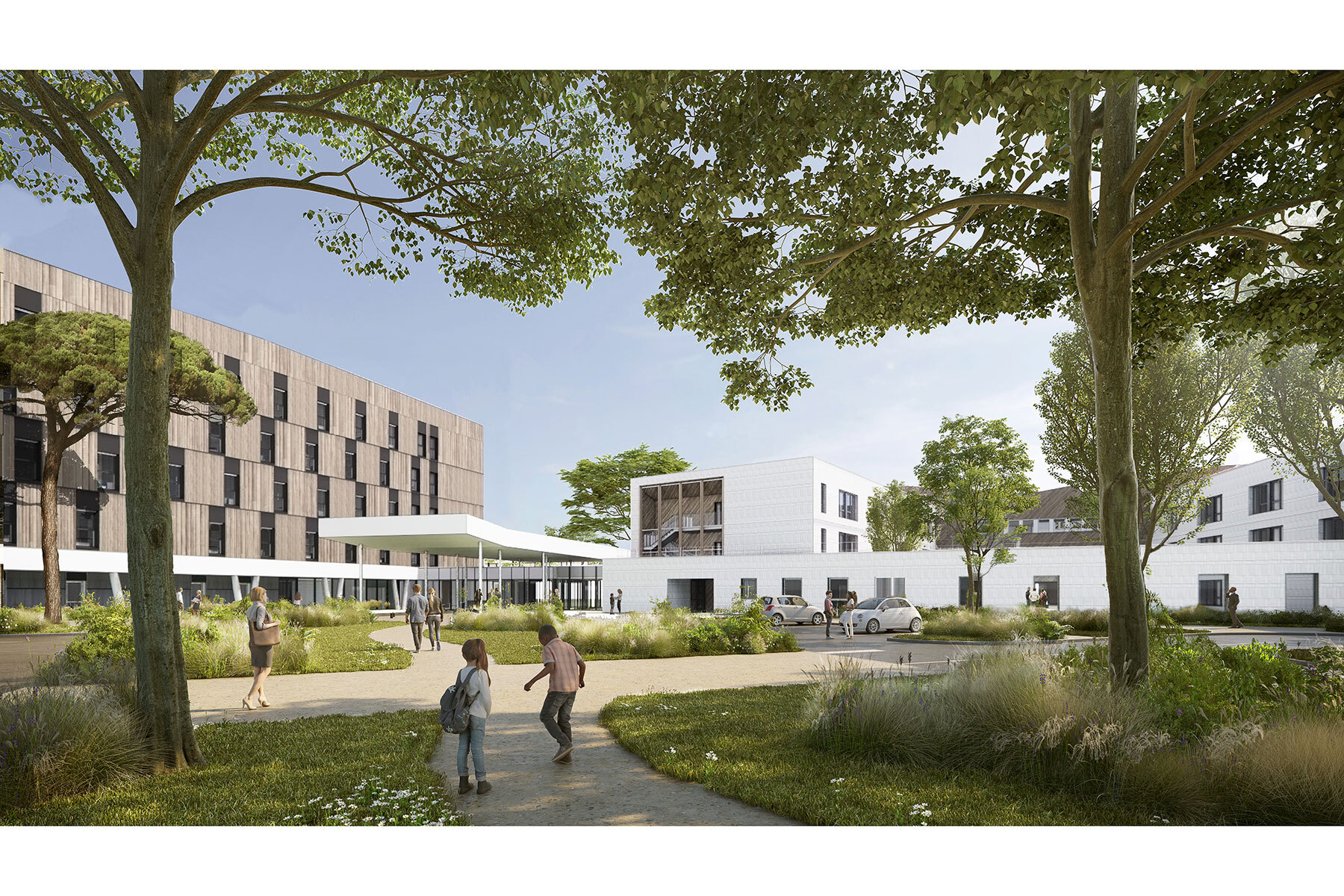 Programme neuf : Meaux (77100)