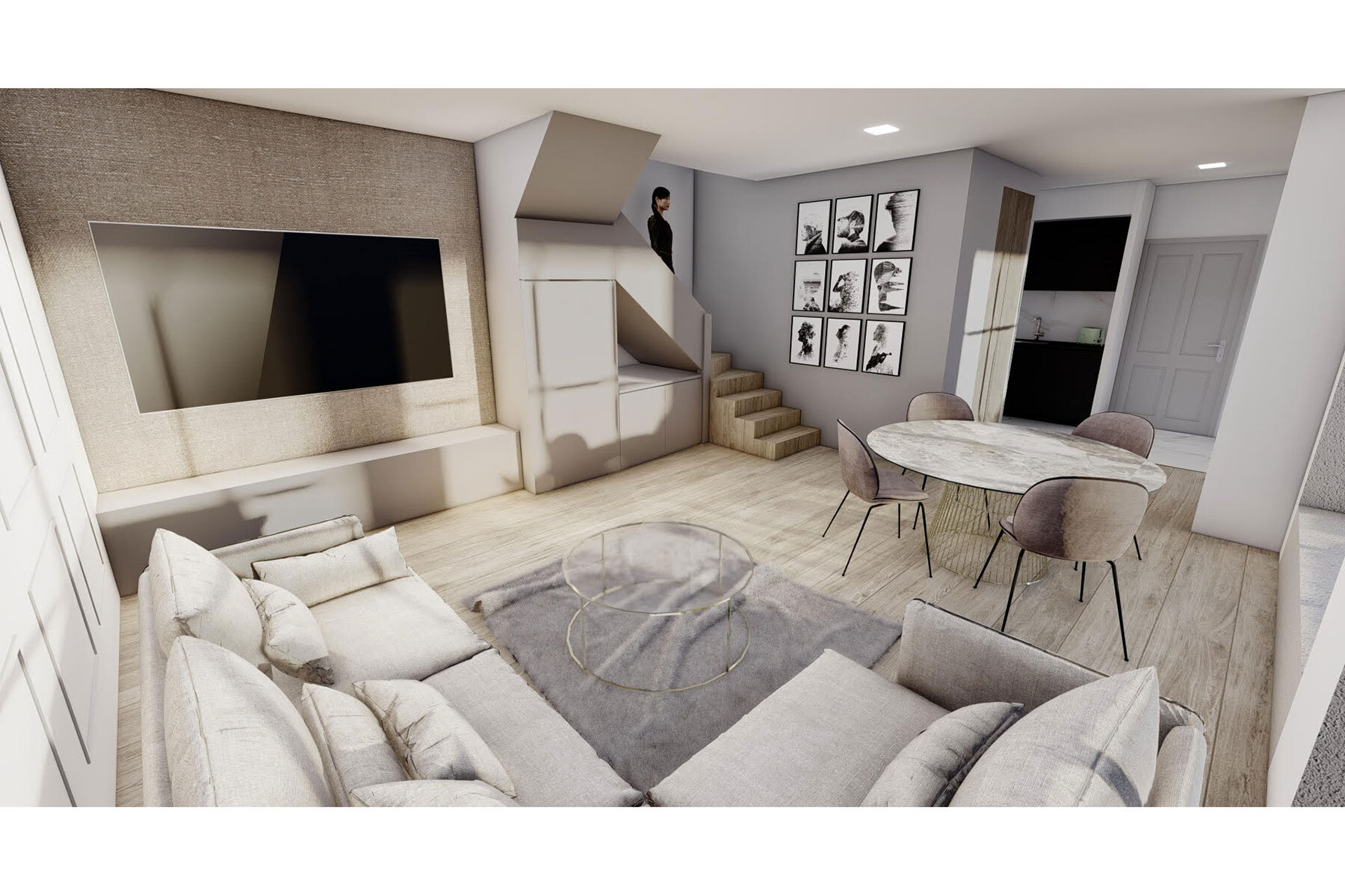 Programme neuf : Caluire-et-Cuire (69300)