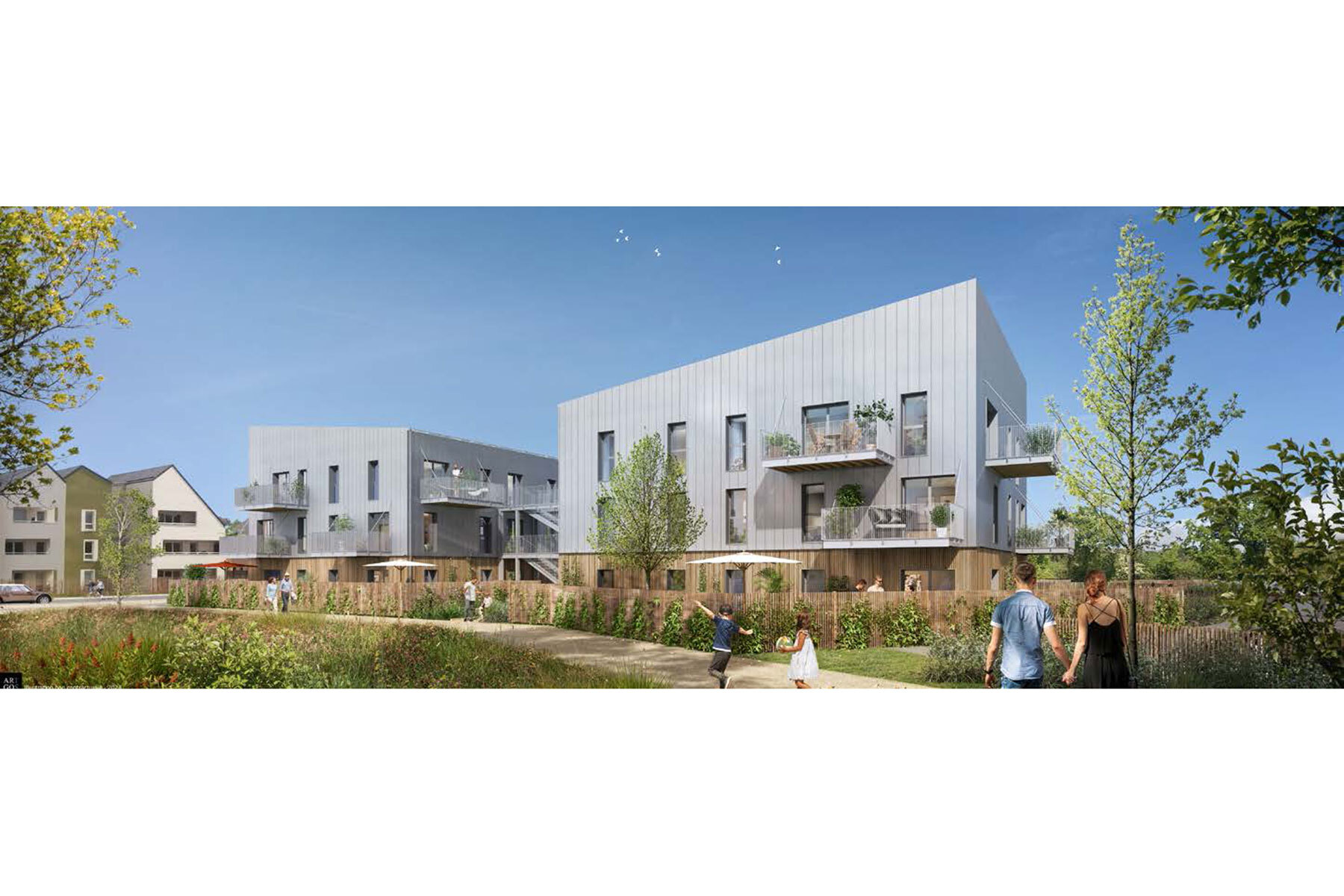 Programme neuf : Le Rheu (35650)