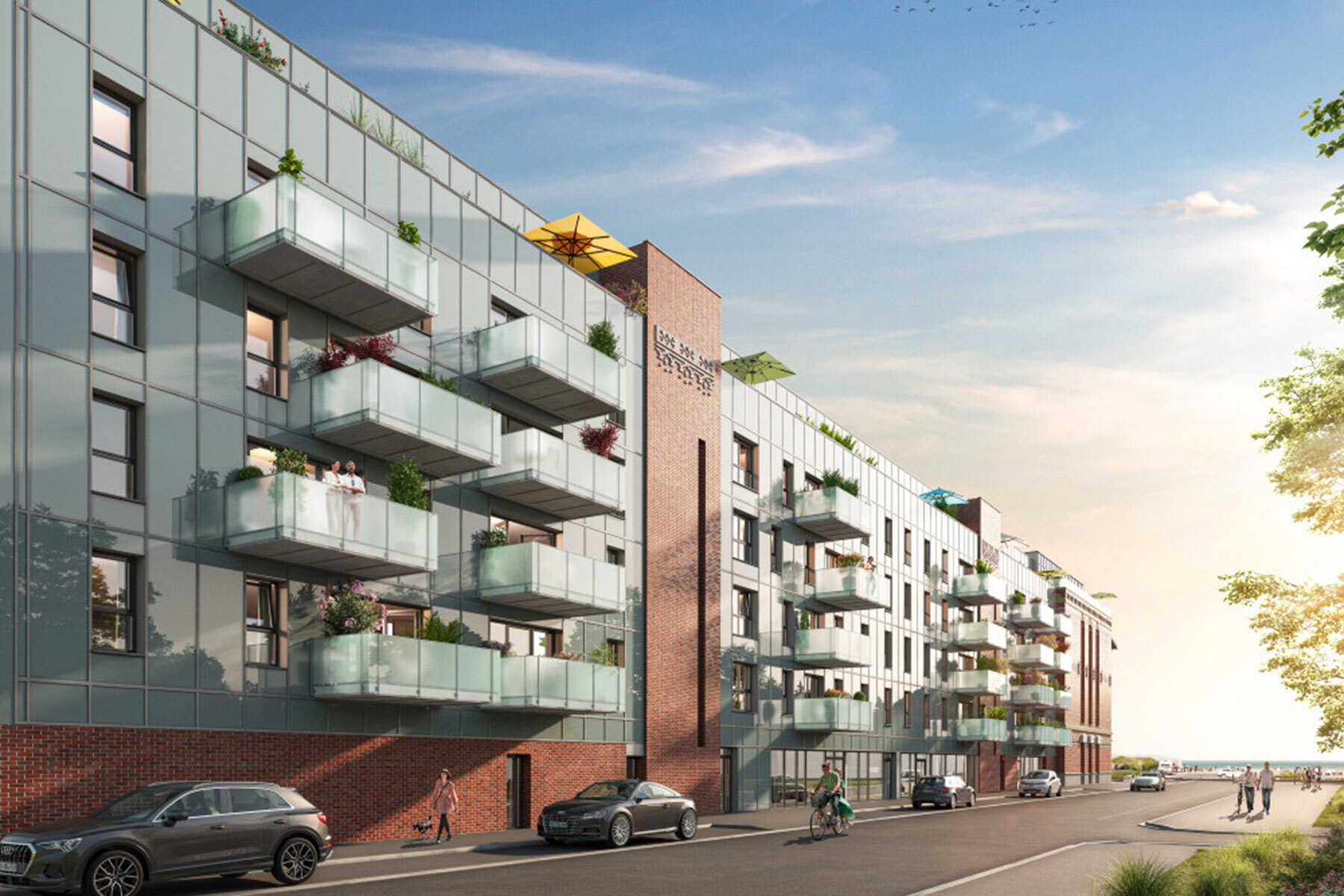 Programme neuf : Berck (62600)