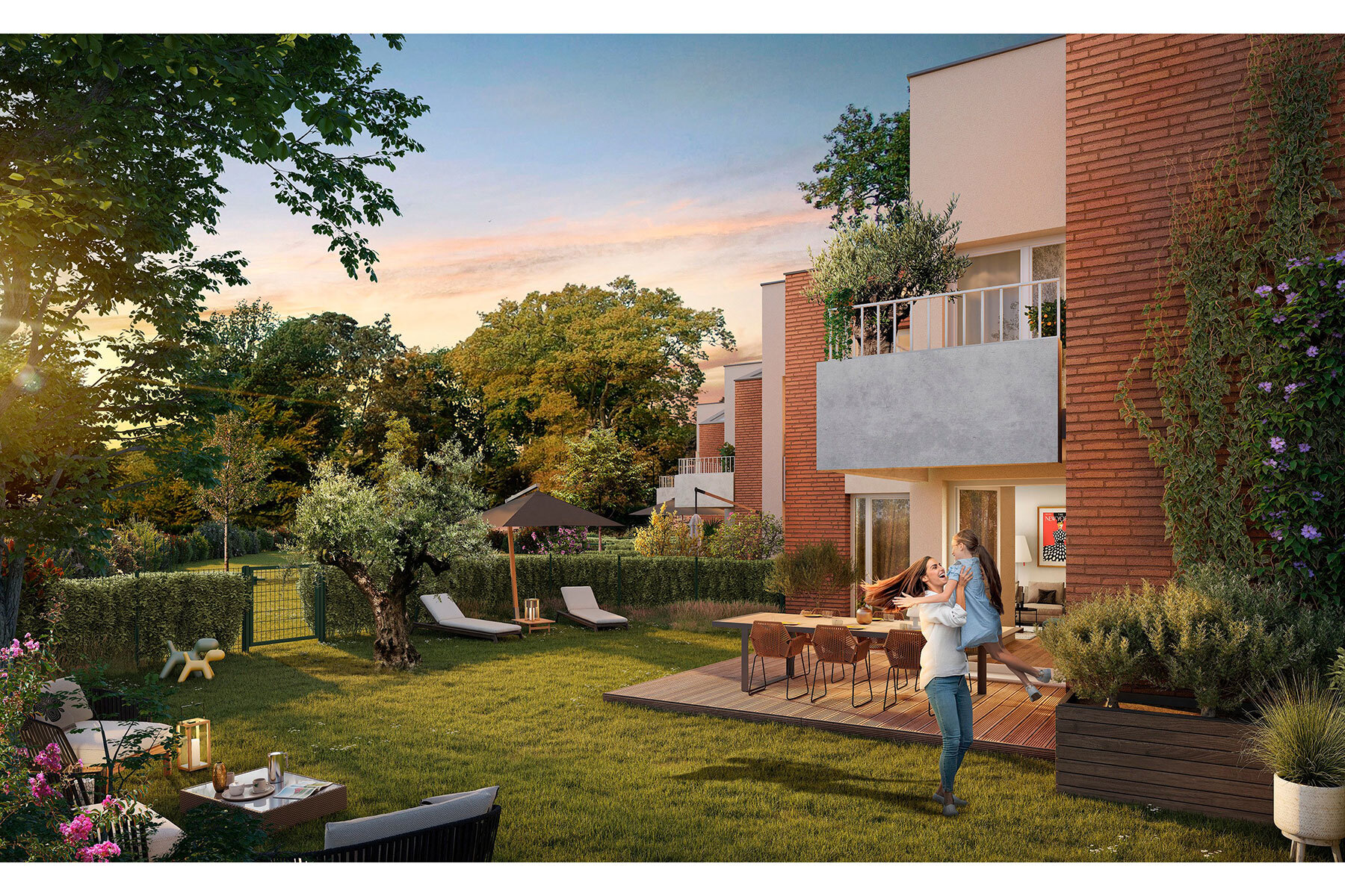 Programme neuf : Toulouse (31400)