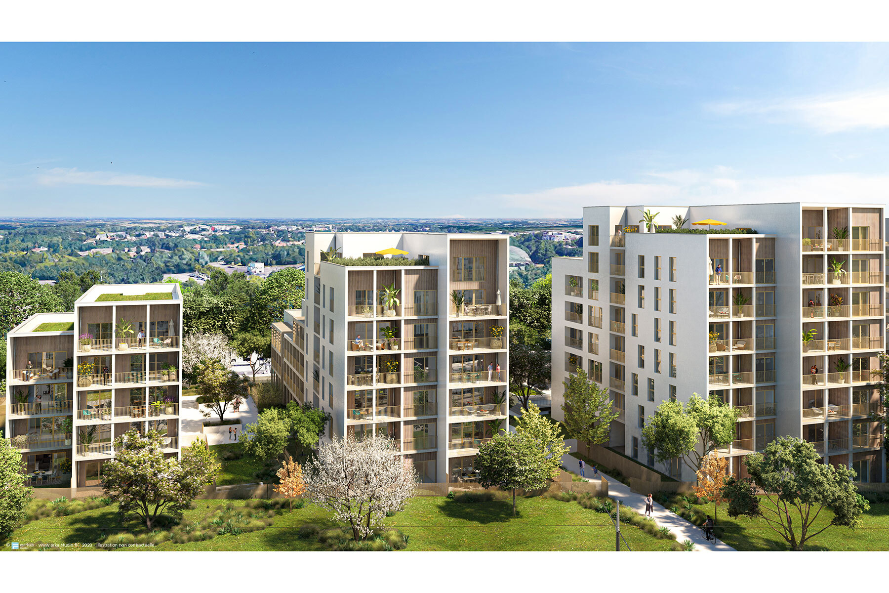 Programme neuf : Nantes (44300)